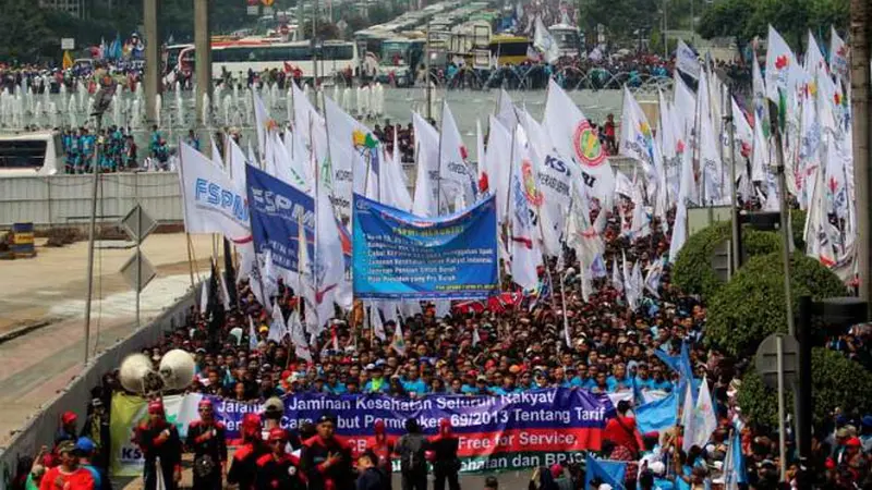 [Bintang] May Day Hari Buruh