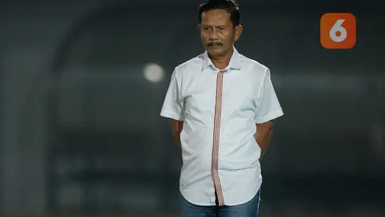 Djadjang Nurdjaman Ditunjuk jadi Pelatih Gresik United, Ungkap Alasan Terima Pinangan Laskar Joko Samudro