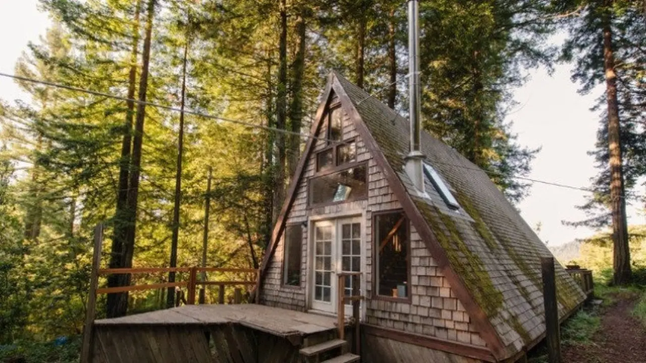 rumah ini bikin kita kagum melihatnya (foto: airbnb/elitereaders)