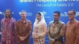 RI-Australia Luncurkan Katalis 2.0, Genjot Perdagangan dan Investasi