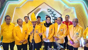 Bahlil Beberkan Penyebab Gangguan Distribusi BBM di Sumut