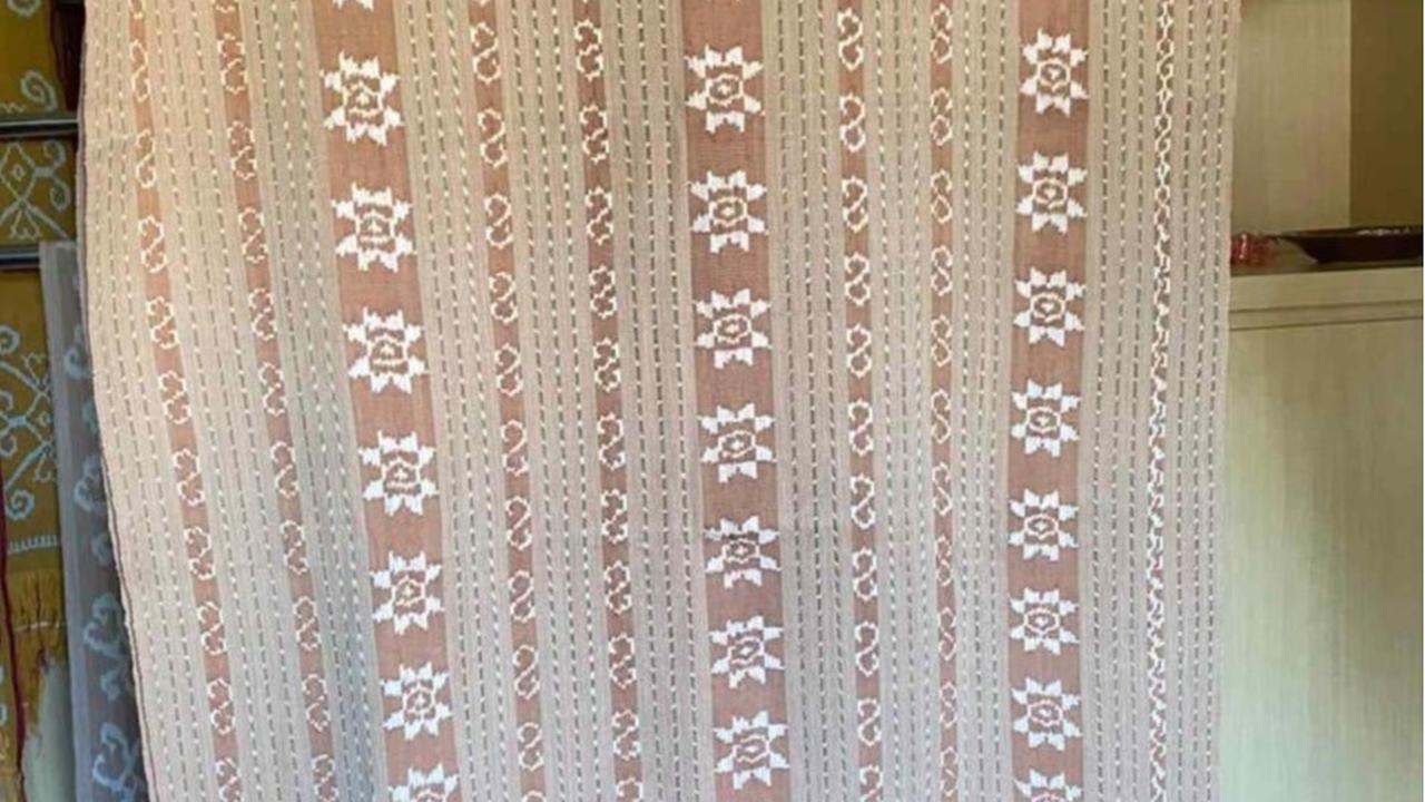 Motif Tabur Bintang