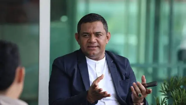 Pakar Hukum Tata Negara Universitas Muslim Indonesia, Fahri Bachmid (Istimewa)