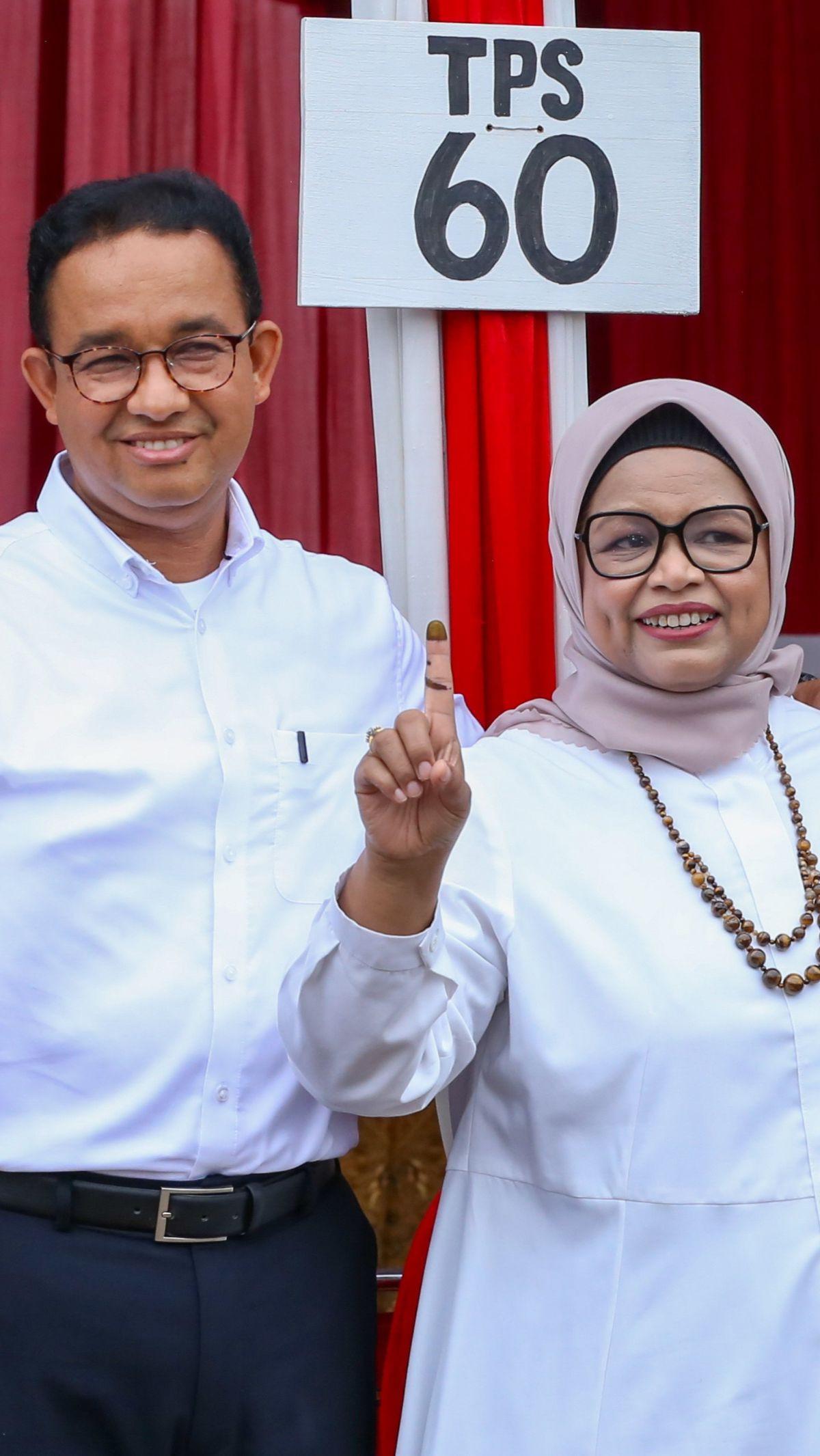 Silsilah Keluarga Anies Baswedan Lainnya<br>