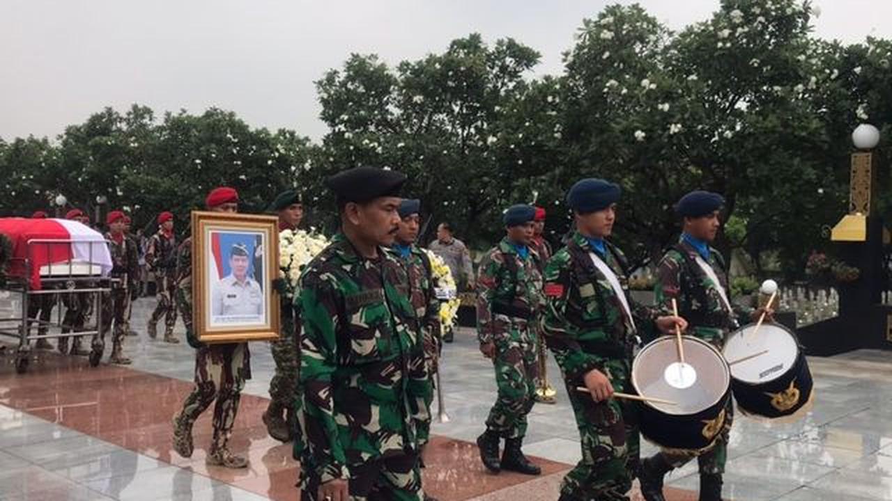 Doni Monardo tutup usia pada Minggu (3/12).&nbsp;<br>