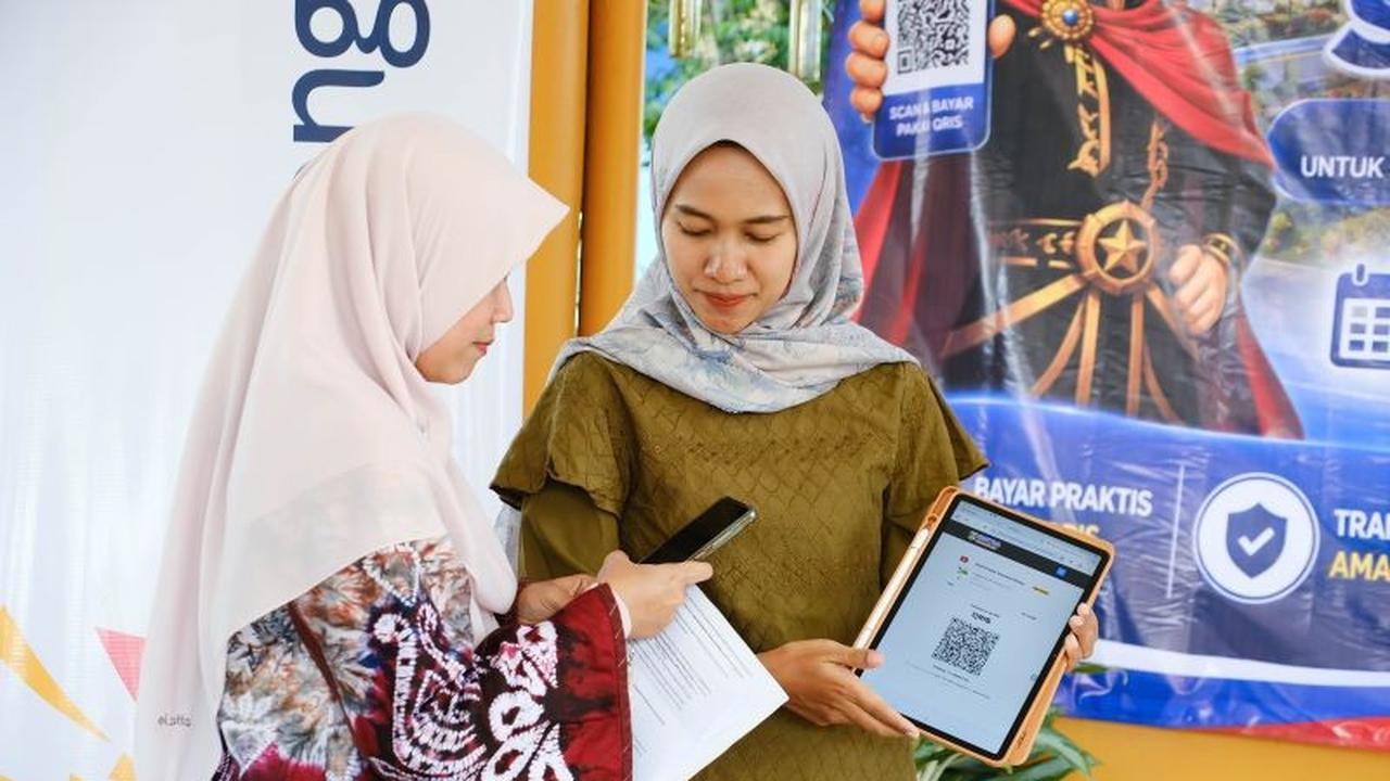 Pemkot Magelang Terapkan Pembayaran Retribusi QRIS, Tingkatkan Transparansi dan Efisiensi