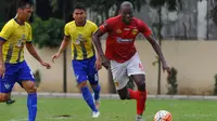Bhayangkara FC Nyaris Dipermalukan Persegres GU