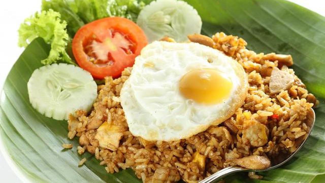 7 Resep Nasi Goreng Sisa Sambel Tanpa Ribet, Siap dalam 10 Menit