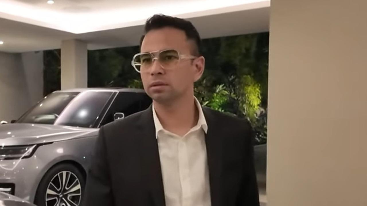 Raffi Ahmad Beri Sonny Septian Sapi Kurban Jumbo dari Irfan Hakim, Harganya?