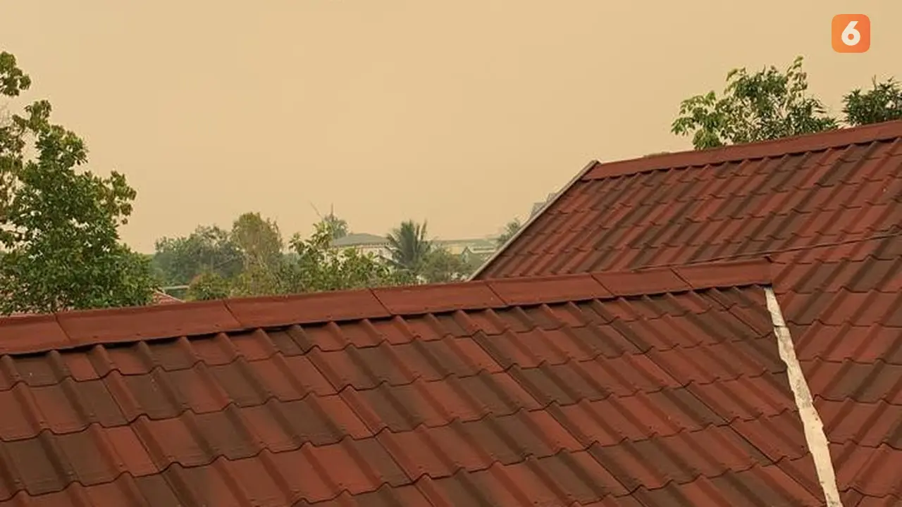 Kabut Asap, Kabut Asap Pekanbaru, Kabut Asap Kalimantan Barat, Kabut Asap Kalimantan Tengah