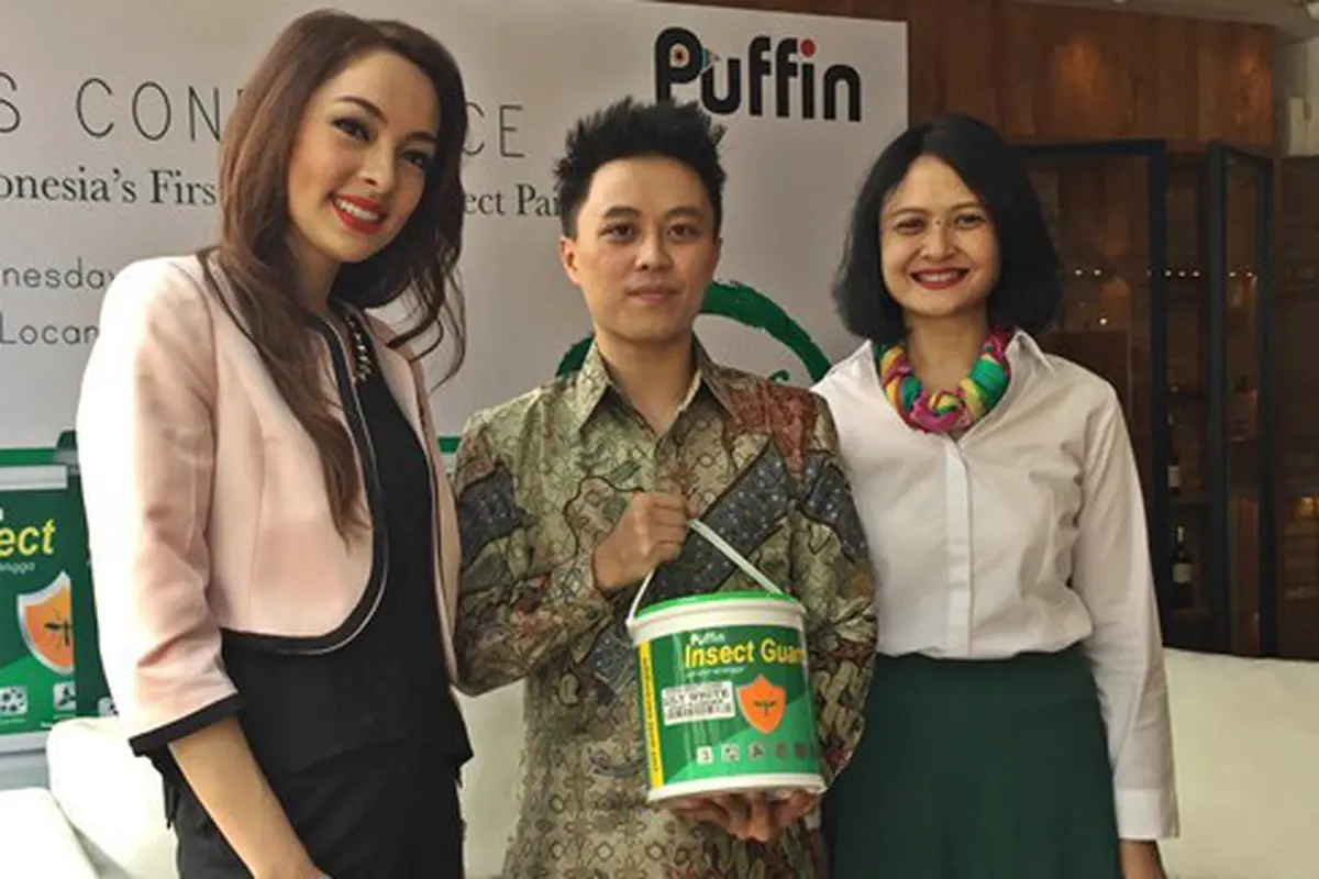 Foto: copyright Vemale.com/Yuni Arta Sinambela