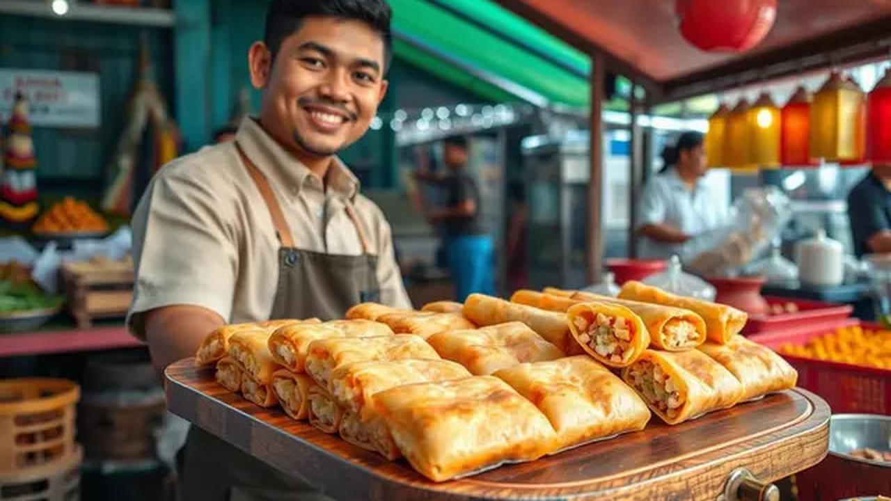 Resep Takjil Asin Gurih untuk Ide Jualan Ramadhan yang Dijamin Laris