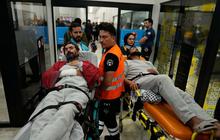 FOTO: Aktivis Global Sumud Tiba di Istanbul Setelah Ditahan srael