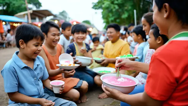 wanita agustus tradisi 2