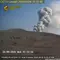 Anak Krakatau Kembali Erupsi, Kolom Abu Capai 300 Meter