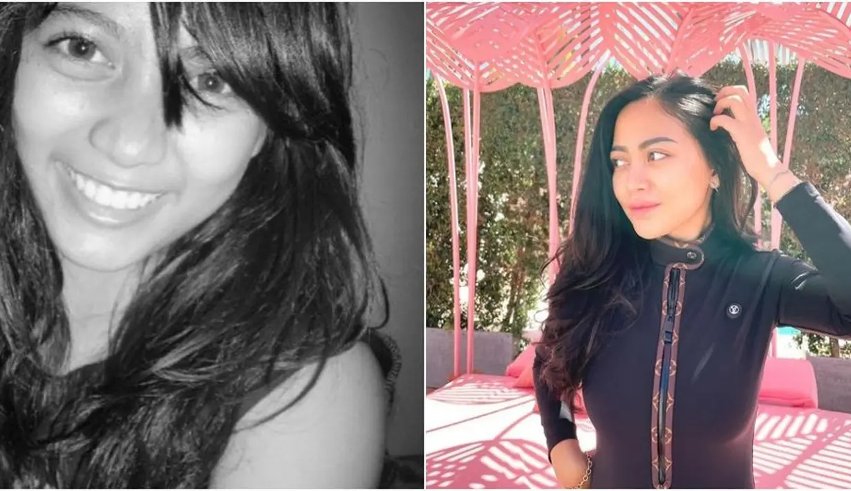 Kini makin glowing dan modis, Rachel Vennya bisa jadi inspirasi untuk lebih percaya diri dan mencintai diri sendiri. (brilio/Instagram @rachelvennya)