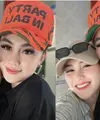 Ayu ting Ting baru mengunggah foto dirinya dengan sang sahabat, Agnez Mo. [Foto: Instagram/ Ayu Ting Ting]