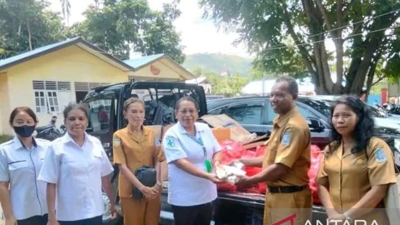 Fakta Unik: Produk Olahan Ikan Jayapura Jadi Primadona Baru, Dongkrak Ekonomi Lokal!