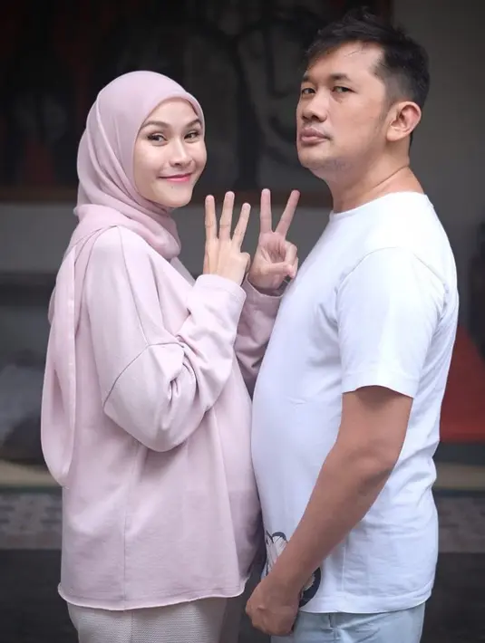 Zaskia Adya Mecca (Instagram/zaskiadyamecca)