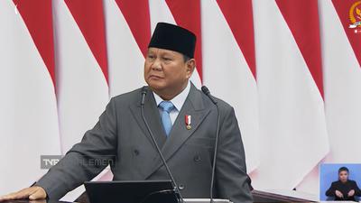 Prabowo Geram Ada 1.000 Tambang Ilegal, Sindir TNI-Polri Tidak Tahu