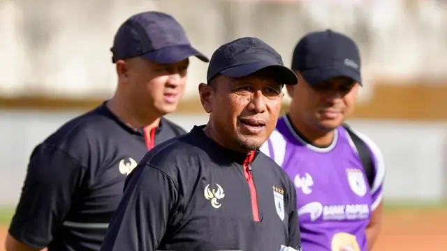 Rahmad Darmawan - Persipura