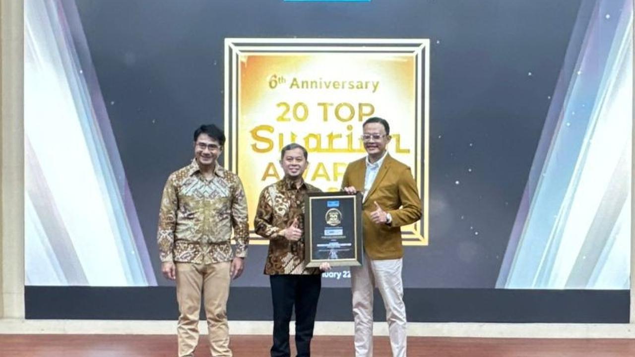 BRI Insurance Syariah Raih Penghargaan, Perkuat Kontribusi Ekonomi Nasional