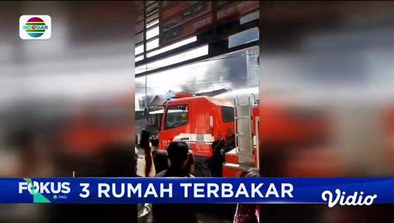 Fokus Pagi : Penertiban Juru Parkir Liar di Jakarta Pusat, Tujuh Orang Diamankan