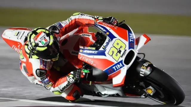 Andrea Iannone