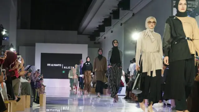 Aleza Rilis Koleksi Karya Anak-Anak Berkebutuhan Khusus