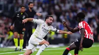 Janji Dani Carvajal untuk Real Madrid: Pergi untuk Kembali