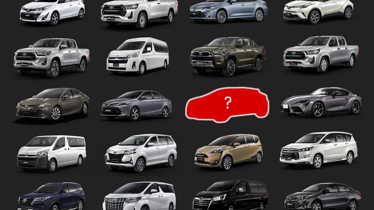 Toyota Siapkan Crossover Baru Untuk Gebrak Pasar (Autoindustriya)