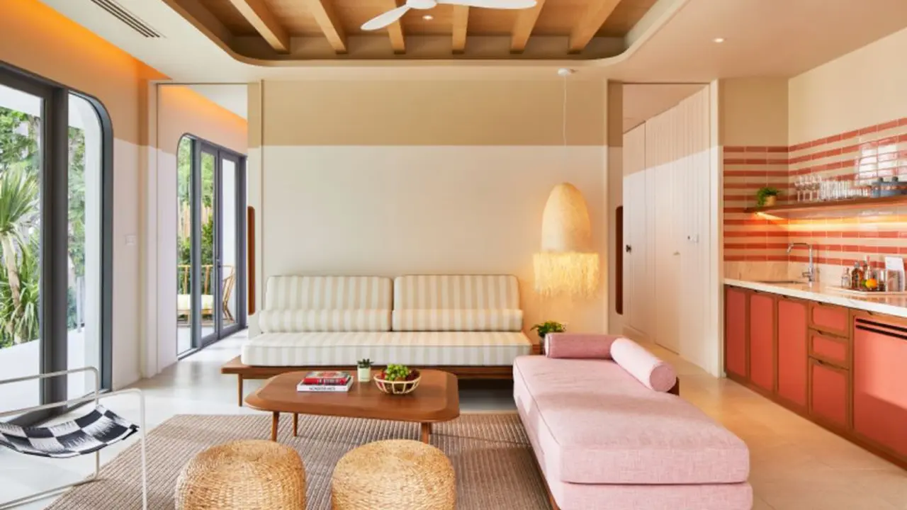 The Standard Hotel Hua Hin Thailand cocok untuk traveling