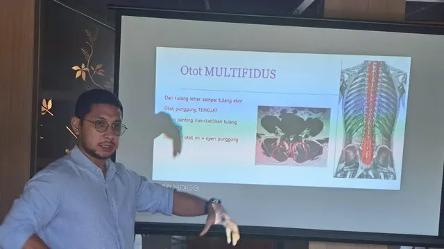 Jangan Takut Jadi Lumpuh, Sakit Saraf Terjepit Bisa Ditangani dengan Operasi Doscopic Spine Surgery