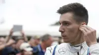 Pebalap DAMS GP2, Alex Lynn, sempat dikait-kaitkan dengan Williams. Beberapa tim F1 lainnya disebut-sebut juga melirik pebalap berusia 23 tahun itu. (William Martini Racing)