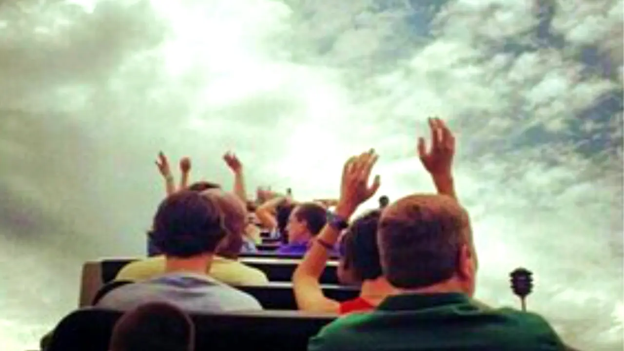 Roller coaster
