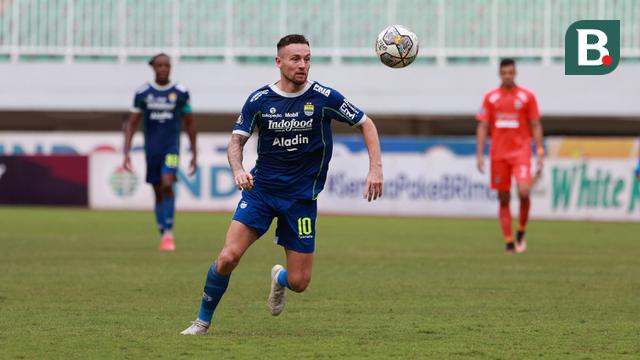 BRI Liga 1 2022/2023: Persib Bandung vs Borneo FC