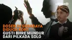 Mulai dari dosen di Surabaya diduga KDRT hingga Gusti Bhre mundur dari Pilkada Solo di News Flash Liputan6.com.
