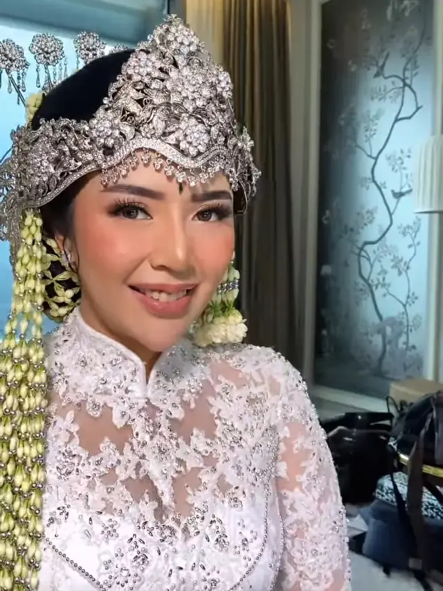 Pernikahan Angga Wijaya