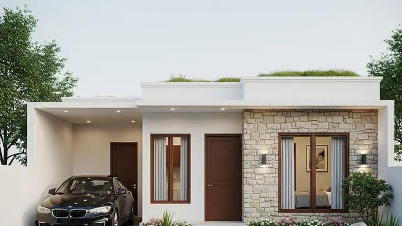 Berapa Jumlah Kamar Tidur untuk Rumah Berukuran 5x7 Meter? Jangan Salah Hitung