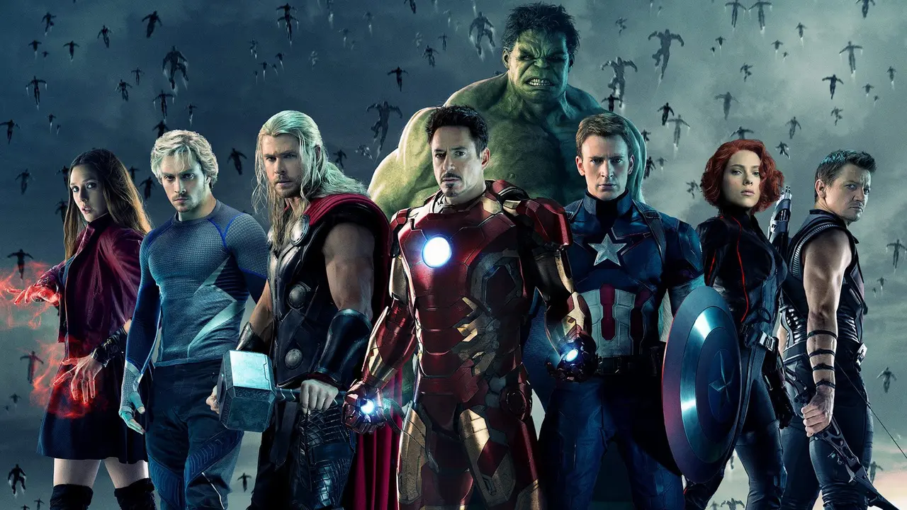 [Bintang] Avengers 4