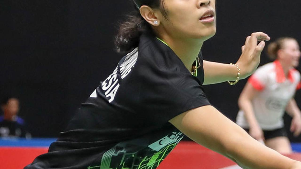 Gregoria Mariska 2