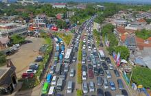 Ini Skema Rekayasa Lalu Lintas di Puncak Bogor Jelang Libur Natal dan Tahun Baru