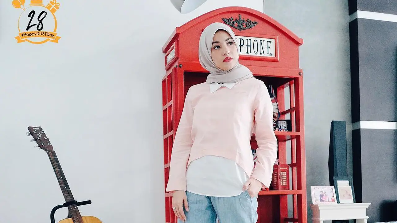 [Bintang] Natasha Rizky