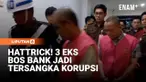 Kejaksaan Negeri Garut menahan tiga mantan pimpinan cabang PT Bank Perkreditan Rakyat (BPR) Intan Jabar, terkait dugaan korupsi kredit fiktif yang merugikan negara hingga Rp5 miliar. Ketiganya langsung mengenakan rompi tahanan usai menjalani pemeriks...