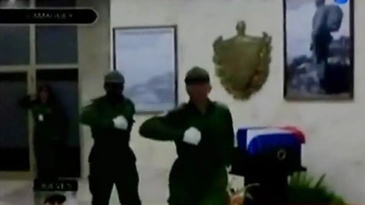  Abu Jenazah Fidel Castro