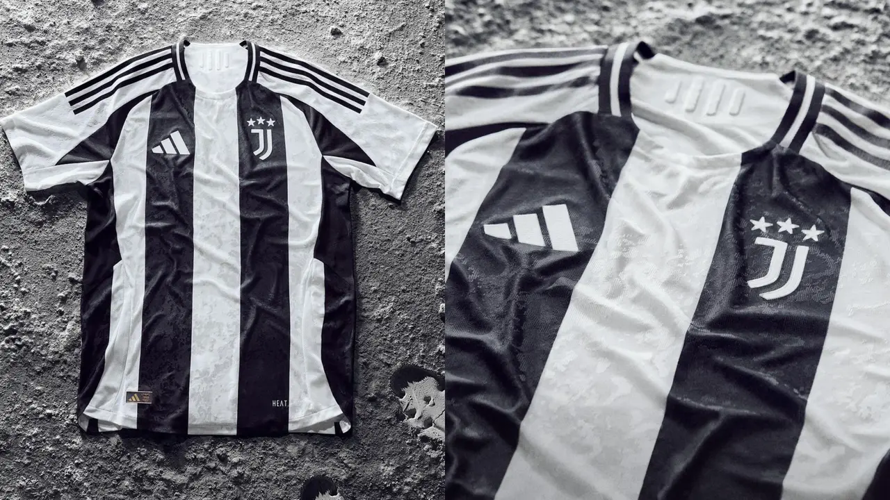 Jersey Juventus
