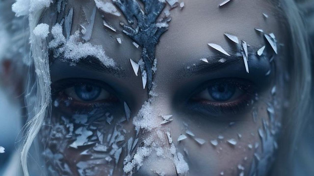 2. Elsa 'Frozen'