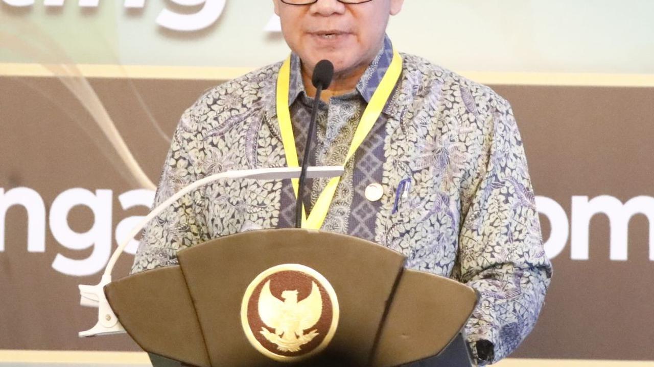 OJK Sebut Aset Keuangan Syariah Meningkat Hingga Mencapai Rp2.450 Triliun