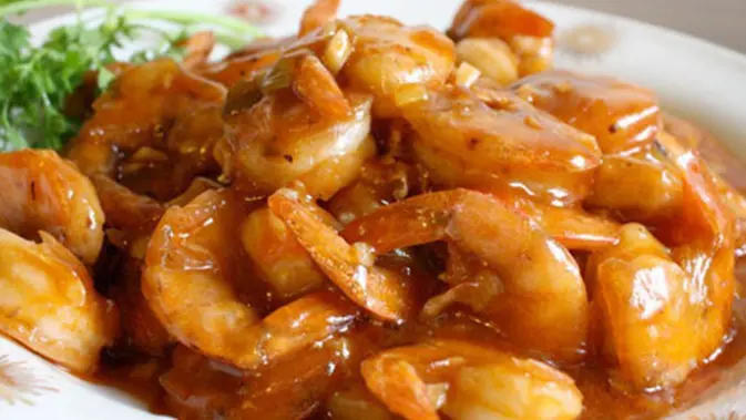 Resep Udang Saus Mentega Gurih Nan Lezat Lifestyle Fimela Com