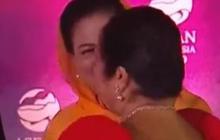 Viral Momen Pertemuan Iriana Jokowi dengan Ibu Negara Filipina, Warganet: Kayak Jumpa Bestie